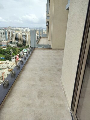 Balcony in 2 BHK Apartment at HS Lagom Homes, Wakad – for Sale