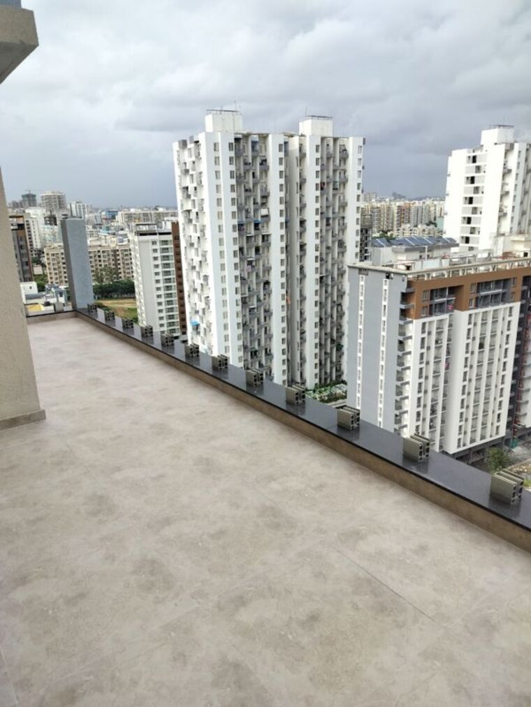 Exterior View, hs-lagom-homes 2 Bedroom 835 Sq.Ft. Apartment In Wakad Pune 10068549