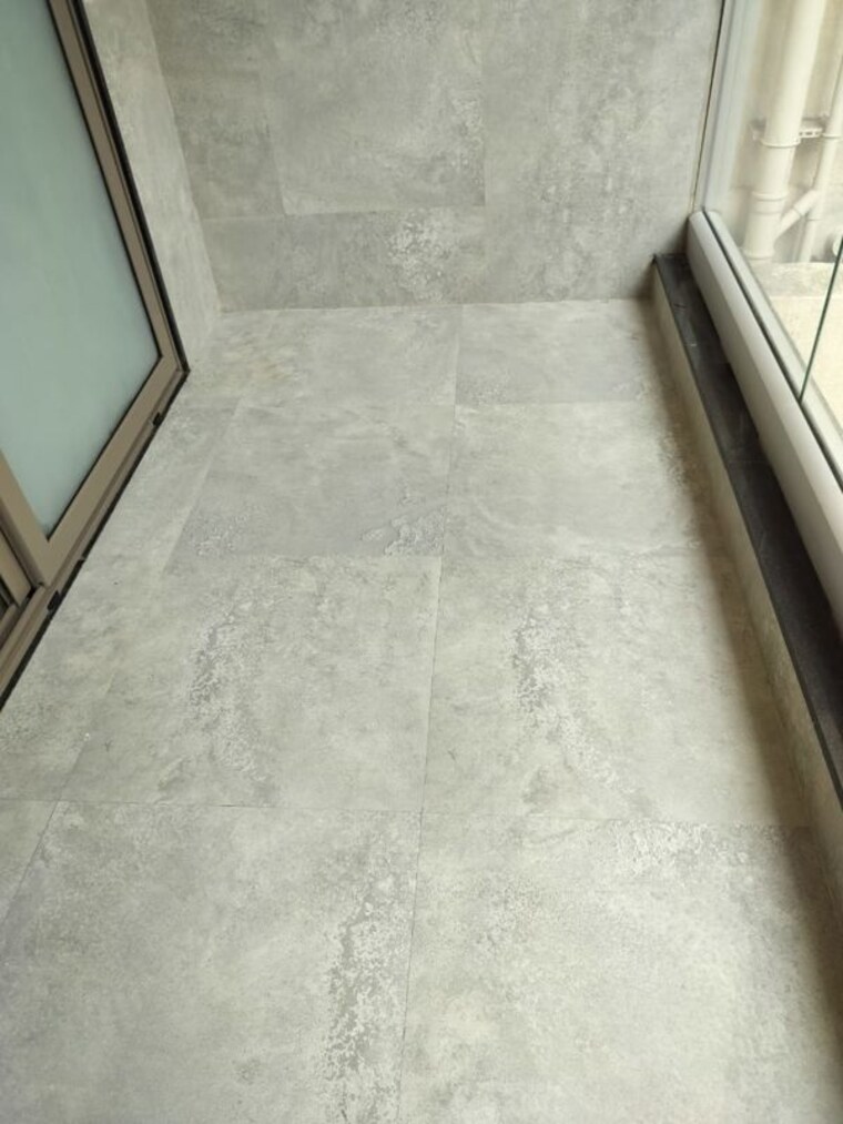 Balcony, hs-lagom-homes 2 Bedroom 835 Sq.Ft. Apartment In Wakad Pune 10068549