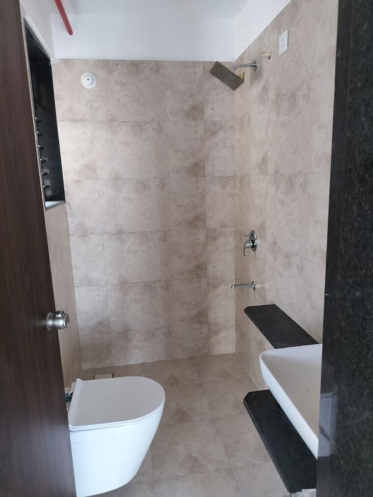 Bathroom, hs-lagom-homes 2 Bedroom 835 Sq.Ft. Apartment In Wakad Pune 10068549