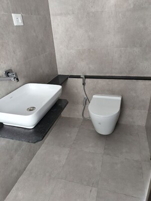 Bathroom in 2 BHK Apartment at HS Lagom Homes, Wakad – for Sale