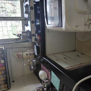 Living Room in 1 BHK Apartment at Gokuldham Complex, Goregaon East – for Sale