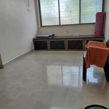 Kitchen in 1 BHK Apartment at Gokuldham Complex, Goregaon East – for Sale