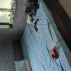 Balcony in 1 BHK Apartment at Gokuldham Complex, Goregaon East – for Sale