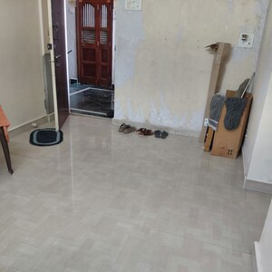 Staircase in 1 BHK Apartment at Gokuldham Complex, Goregaon East – for Sale