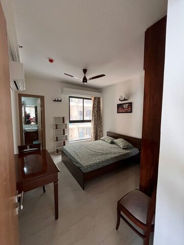 Living Room in 2 BHK Apartment at M3M Sky City, Sector 65 – for Sale
