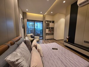 Bedroom in 5 BHK Apartment at Jhamtani Ace Abundance, Mundhwa – for Sale