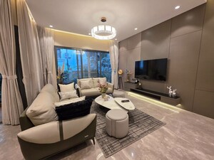 Team Area in 5 BHK Apartment at Jhamtani Ace Abundance, Mundhwa – for Sale