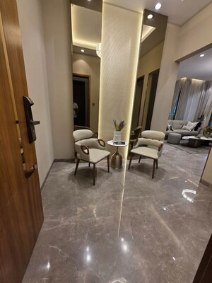 Gym in 5 BHK Apartment at Jhamtani Ace Abundance, Mundhwa – for Sale