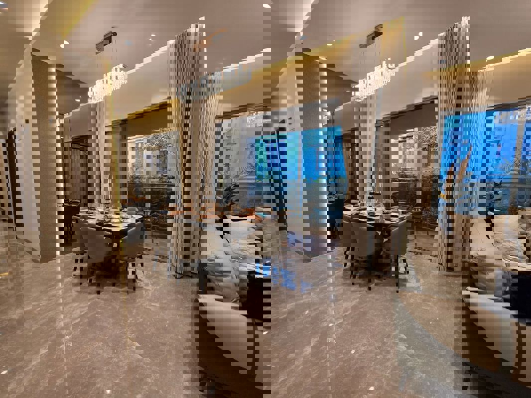 5 BHK + Pooja Room,Study Room,Store Room 2700 Sq.Ft. Apartment in Jhamtani Ace Abundance