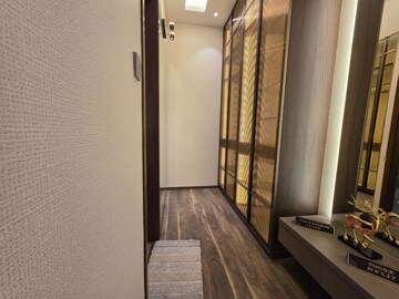 Building Lobby in 5 BHK Apartment at Jhamtani Ace Abundance, Mundhwa – for Sale