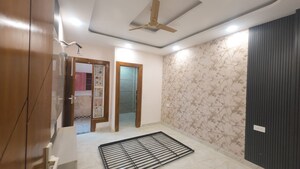 Bedroom in 3 BHK Builder Floor at Puri Kohinoor, Sector 89 – for Sale