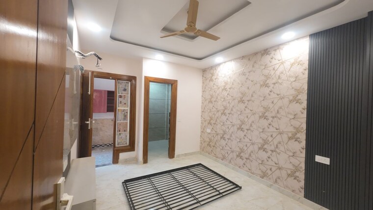 Bedroom, puri-kohinoor 3 Bedroom 170 Sq.Yd. Builder Floor In Sector 89 Faridabad 10068234