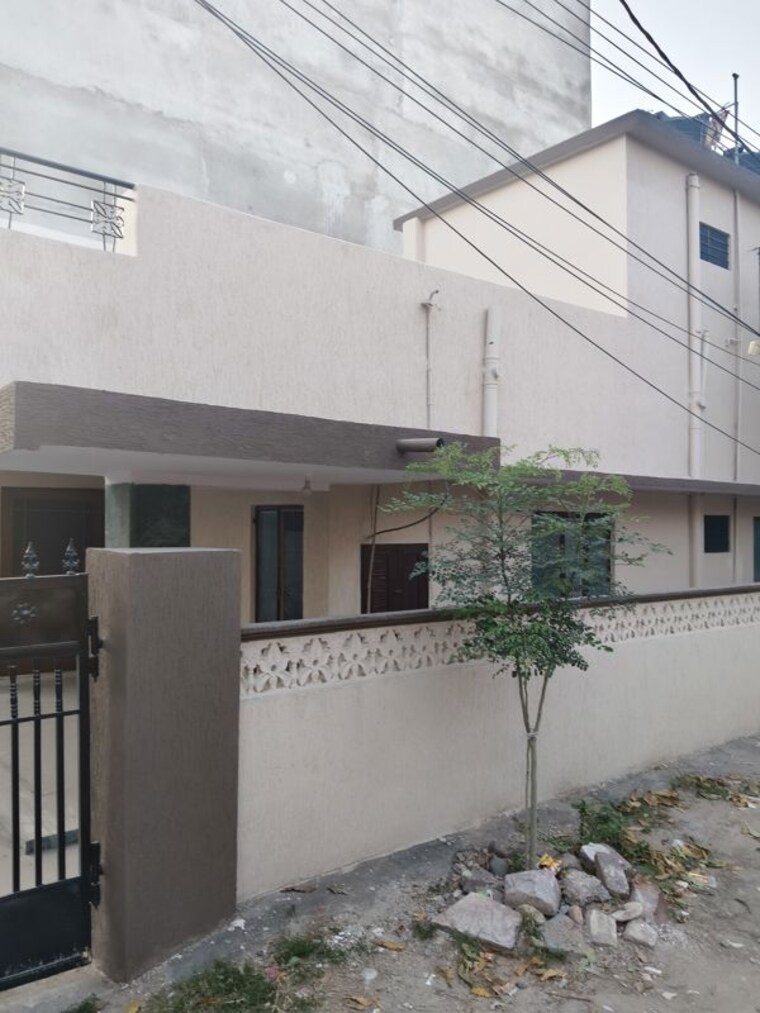 Exterior View, ramnagar 5 Bedroom 183 Sq.Yd. Independent House In Ramnagar Jaipur 10068560