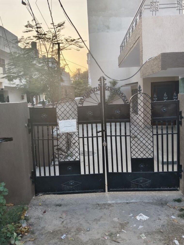 Exterior View, ramnagar 5 Bedroom 183 Sq.Yd. Independent House In Ramnagar Jaipur 10068560