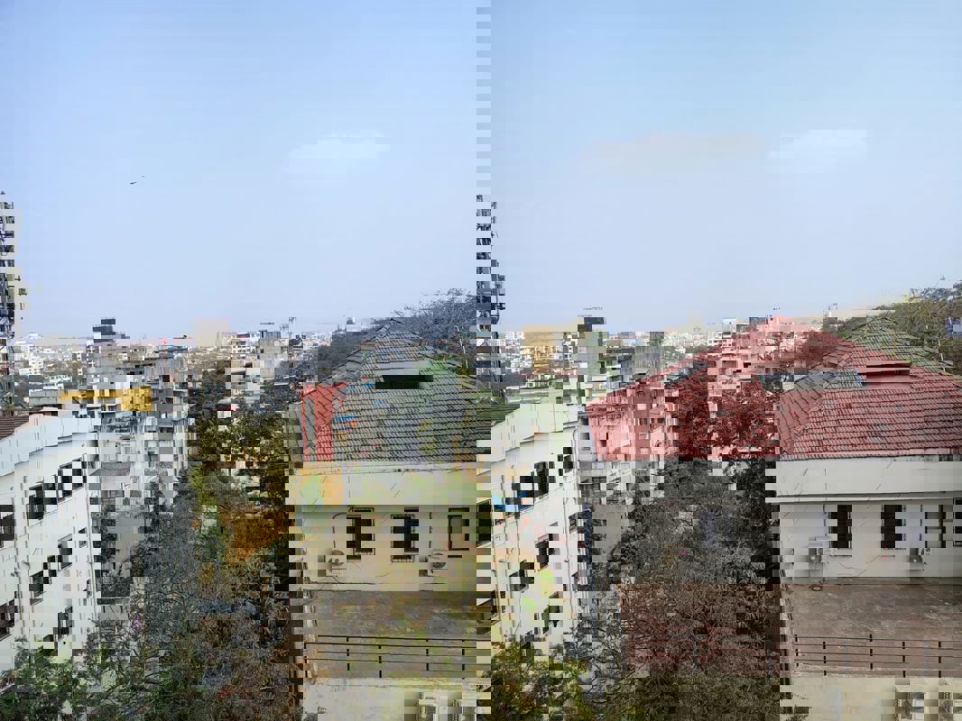 3 BHK + Servant Room 1500 Sq.Ft. Apartment in Sai Aura Ville