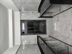 Kitchen in 3 BHK Builder Floor at Silver Palms Santacruz West, Santacruz West – for Rent