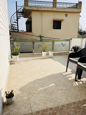 1 BHK Independent House – Exterior View View at Clement Town - for Rent