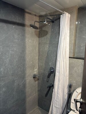 Balcony in Studio Apartment at VJ IndiLife, Pashan – for Rent