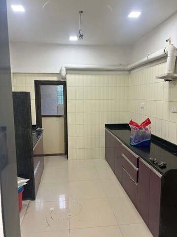 Kitchen in 1.5 BHK Apartment at Dedhia Estate, Matunga East – for Rent