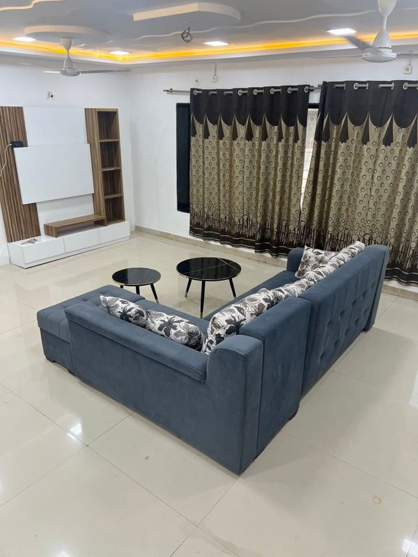 1.5 BHK + Servant Room 850 Sq.Ft. Apartment in Dedhia Estate
