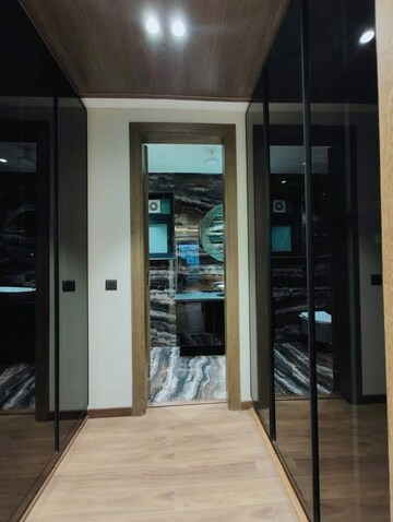 Building Lobby in 5 BHK Builder Floor at TDI The Grand Retreat, Sector 88 – for Sale