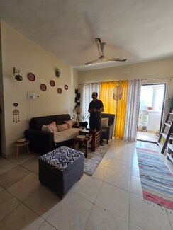 2 BHK Apartment For Rent in Nyati Meadows Phase II