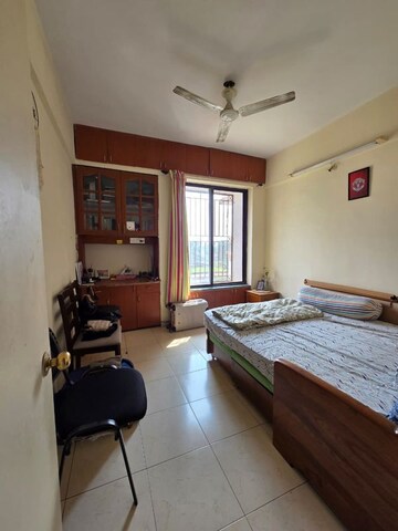 Living Room in 2 BHK Apartment at Nyati Meadows Phase II, Wadgaon Sheri – for Rent