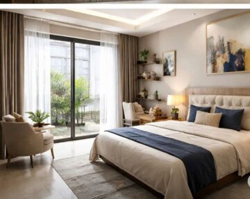 3 BHK Apartment For Rent in Hazratganj