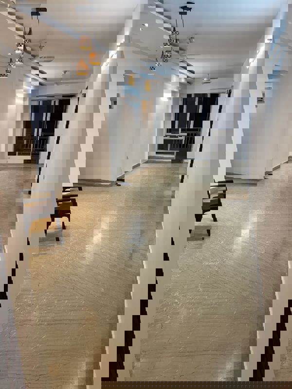 3 BHK + Pooja Room 2455 Sq.Ft. Apartment in Maya Green Lotus Saksham