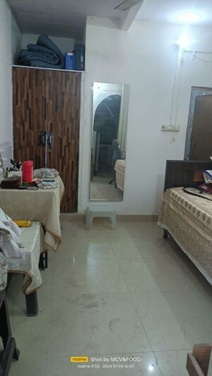 Bathroom in 2 BHK Builder Floor at Malviya Nagar – for Rent