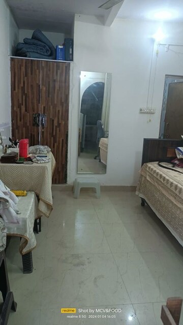 Bathroom in 2 BHK Builder Floor at Malviya Nagar – for Rent