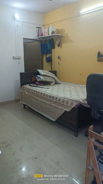 Bedroom in 2 BHK Builder Floor at Malviya Nagar – for Rent