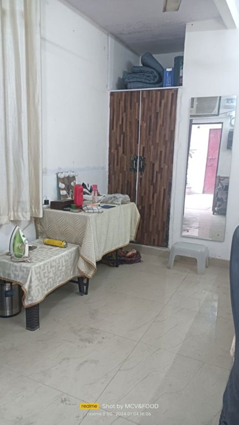 Master Bedroom, malviya nagar 2 Bedroom 1000 Sq.Ft. Builder Floor In Malviya Nagar Delhi 10068592