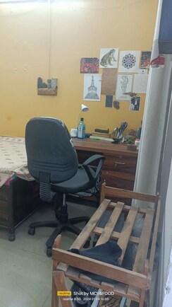 2 BHK + Servant Room Builder Floor For Rent in Malviya Nagar