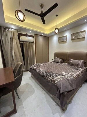 1 BHK Builder Floor For Rent in Saket