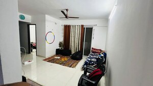 Bedroom in 2 BHK Apartment at 45 Shashwat Heights, Punawale – for Rent