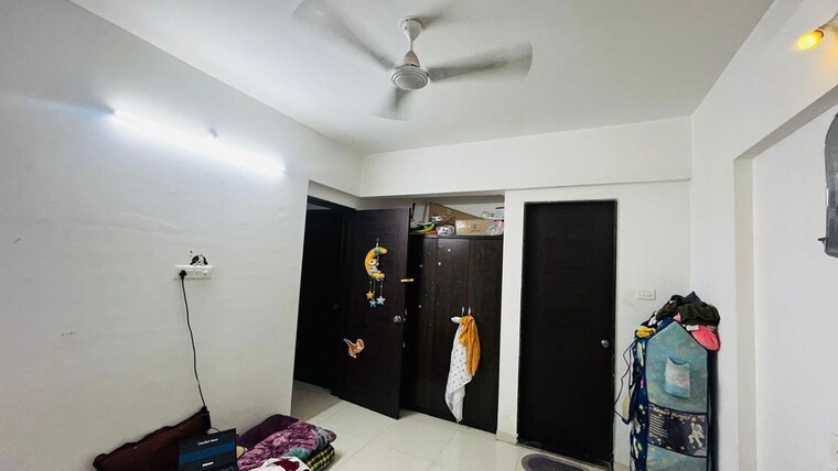Bedroom, 45-shashwat-heights 2 Bedroom 700 Sq.Ft. Apartment In Punawale Pune 10068578