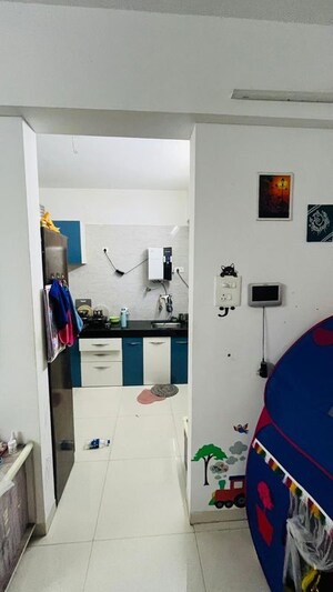 Team Area in 2 BHK Apartment at 45 Shashwat Heights, Punawale – for Rent