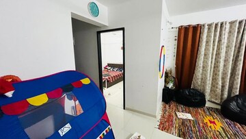 Furnished Amenities in 2 BHK Apartment at 45 Shashwat Heights, Punawale – for Rent