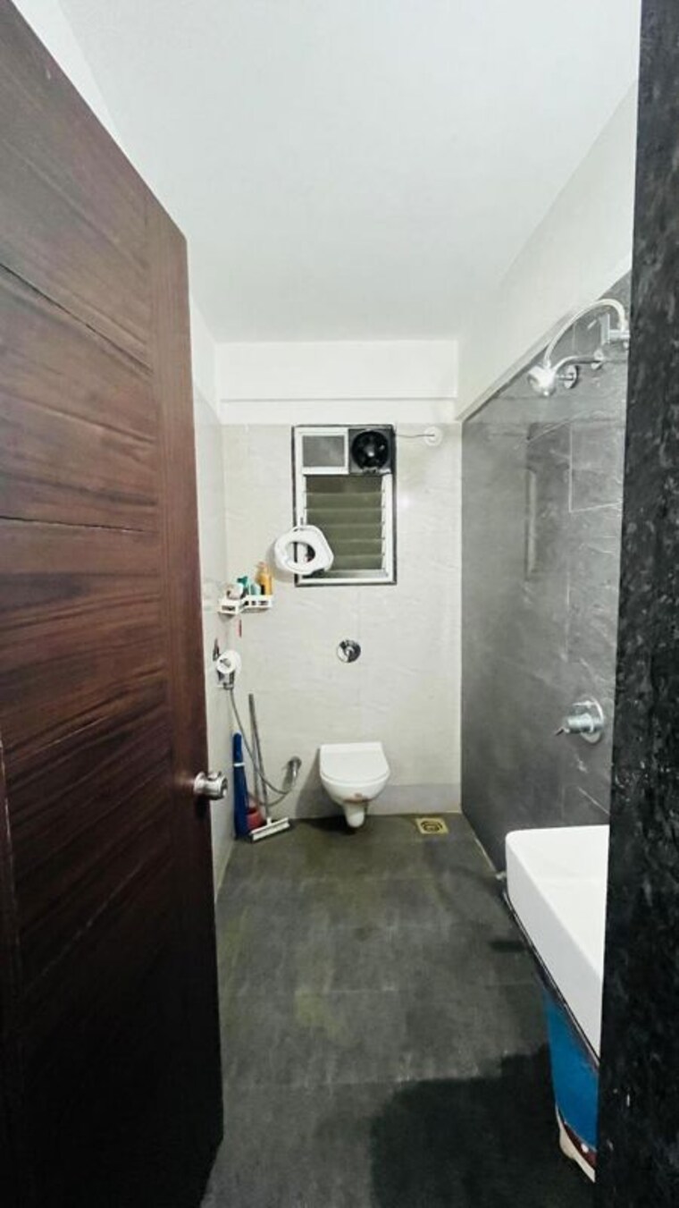 Bathroom, 45-shashwat-heights 2 Bedroom 700 Sq.Ft. Apartment In Punawale Pune 10068578