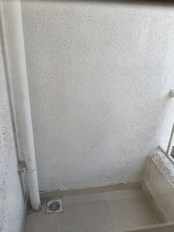 Building Lobby in 1 BHK Apartment at Thergaon – for Rent