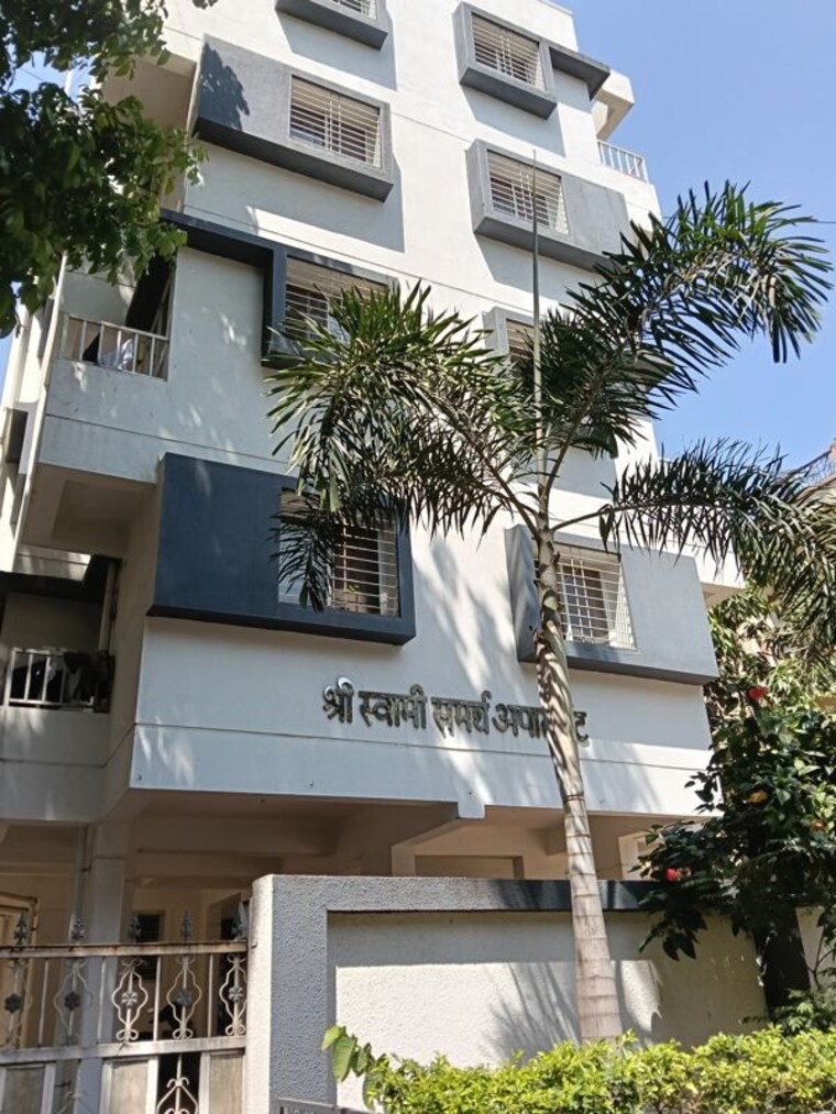 Exterior View, thergaon 1 Bedroom 525 Sq.Ft. Apartment In Thergaon Pune 10068602