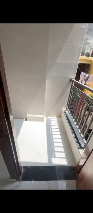 Balcony in 1 BHK Builder Floor at Dwarka Mor – for Sale