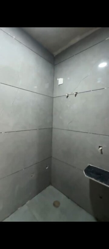 Bathroom in 1 BHK Builder Floor at Dwarka Mor – for Sale