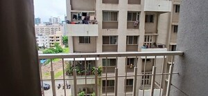 2 BHK Apartment – Exterior View View at Shraddha Twin Tower, Wakad - for Sale