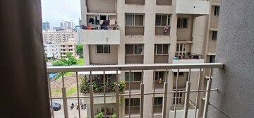 2 BHK Apartment – Exterior View View at Shraddha Twin Tower, Wakad - for Sale