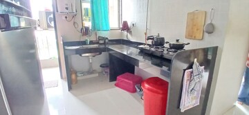 Master Bedroom in 2 BHK Apartment at Shraddha Twin Tower, Wakad – for Sale