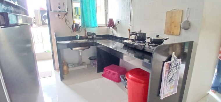 Master Bedroom, shraddha-twin-tower 2 Bedroom 759 Sq.Ft. Apartment In Wakad Pune 10068612