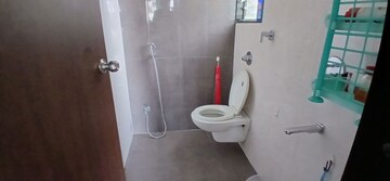 Bathroom in 2 BHK Apartment at Shraddha Twin Tower, Wakad – for Sale
